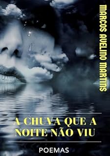 Livro A Chuva Que A Noite Não Viu