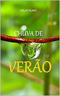 Livro CHUVA DE VERÃO