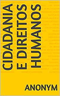 Livro Cidadania e Direitos Humanos