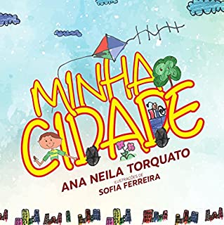 Livro Minha Cidade