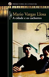 Livro A cidade e os cachorros