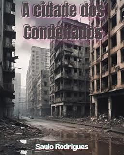 Livro A Cidade dos Condenados