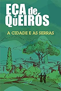 Livro A Cidade e as Serras