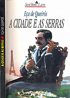 Livro A Cidade e as Serras