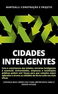 Livro Cidades Inteligentes: As cidades sustentáveis