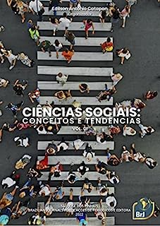 Livro Ciências sociais: conceitos e tendências - Volume 01