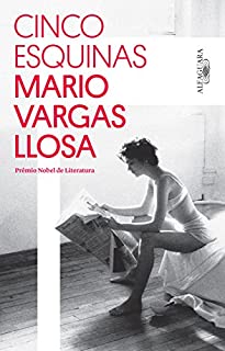 Livro Cinco esquinas