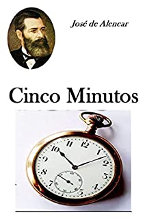 Livro Cinco Minutos