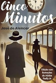 Livro Cinco Minutos