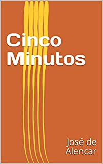 Livro Cinco Minutos