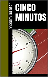 Livro Cinco Minutos