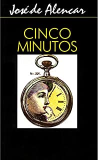 Livro Cinco Minutos