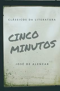 Livro Cinco Minutos