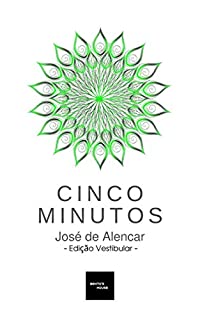 Livro Cinco Minutos - Edição Vestibular