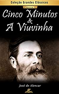 Livro Cinco Minutos e A Viuvinha: DUAS OBRAS