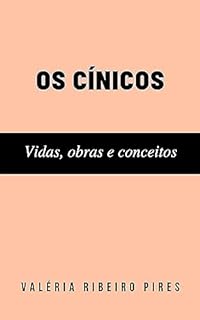 Livro Os cínicos: vidas, obras e conceitos