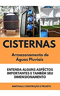 Livro Cisternas | Armazenamento de Águas Pluviais