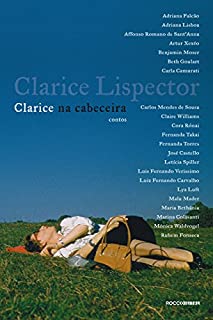 Livro Clarice na cabeceira: contos