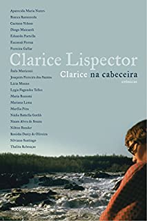 Livro Clarice na cabeceira:  crônicas