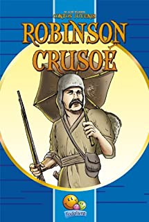 Livro Clássicos Juvenis: Robson Crosue