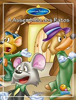 Livro Clássicos Todolivro: A Assembléia dos Ratos