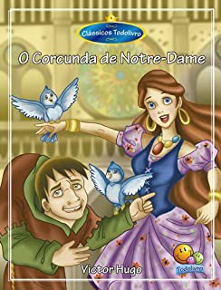 Livro Clássicos Todolivro: O Concunda de Notre Dame