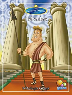 Livro Clássicos Todolivro: Hercules