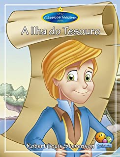 Livro Clássicos Todolivro: A Ilha do Tesouro