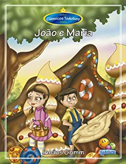 Livro Clássicos Todolivro: João e Maria