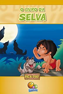 Livro Clássicos Todolivro: O livro da selva