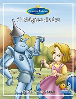 Livro Clássicos Todolivro: O Mágico de Oz