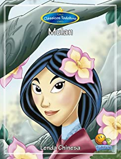 Livro Clássicos Todolivro: Mulan