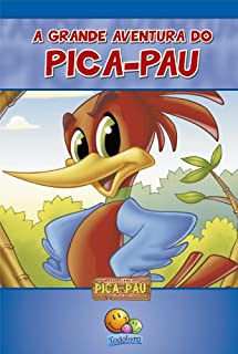 Livro Clássicos Todolivro: Pica-pau