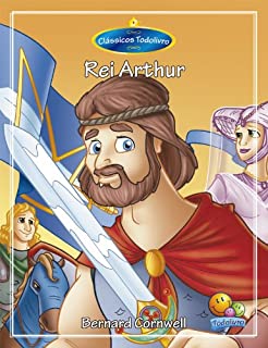 Livro Clássicos Todolivro: Rei Arthur