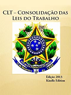 Livro CLT - Consolidação das Leis do Trabalho (2013)