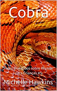 Livro Cobra: Fatos Divertidos sobre Répteis para Crianças #5