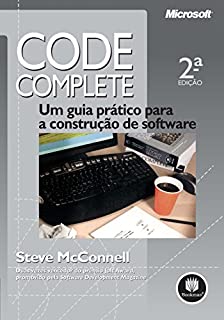 Code Complete: Um Guia Prático para a Construção de Software (Microsoft)