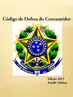 Livro Código de Defesa do Consumidor (2013)