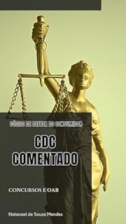 Livro Código de Defesa do Consumidor comentado