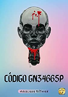 Livro Código GN34665P (Contos da coletânea Reunião maldita)