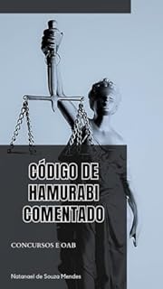 Livro Código de Hamurabi comentado