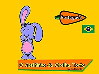 Livro O Coelhinho da Orelha Torta