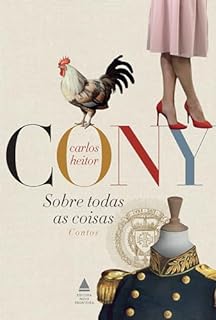 Livro Sobre todas as coisas: Contos