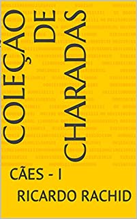 Livro COLEÇÃO DE CHARADAS: CÃES - I (Volume I)