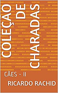 Livro COLEÇÃO DE CHARADAS: CÃES - II (Volume II)