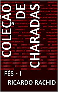 Livro COLEÇÃO DE CHARADAS: PÉS - I (Volume VI)