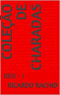 Livro COLEÇÃO DE CHARADAS: REIS - I (Volume VII)