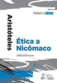 Livro Coleção Fora de Série - Ética a Nicômaco