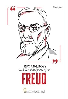 Livro Coleção Saberes - 100 minutos para entender Freud