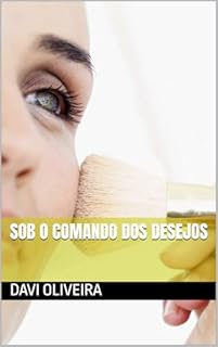 Livro Sob O Comando Dos Desejos